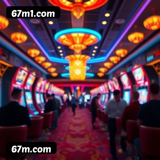 67m.com bônus R$5.000 + 500 giros - Rollover 35x, prazo 30 dias, 38% taxa conversão