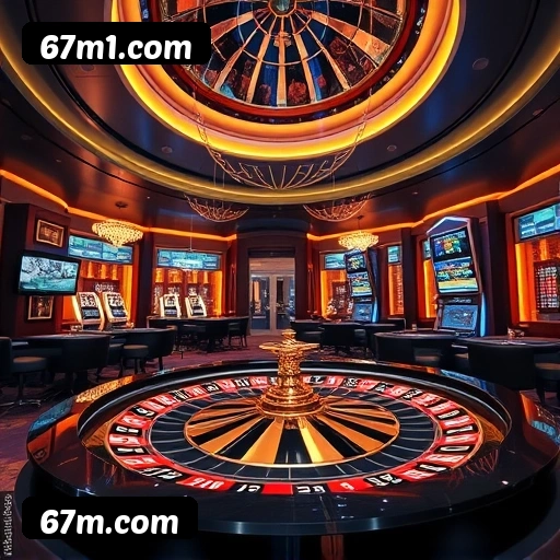 Tabela RTP dos jogos de cassino da 67m.com