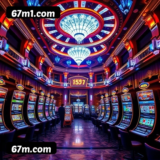 67m.com PIX instantâneo Brasil - Depósito e saque em minutos 24/7