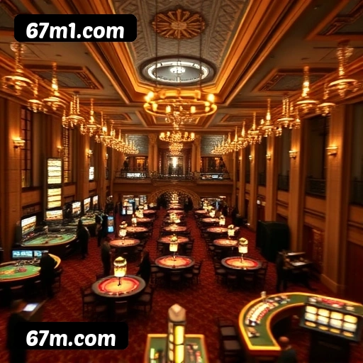 Estatísticas 67m.com novembro 2024 - 87 mil jogadores ativos, R$47M pagos, RTP 96.52%